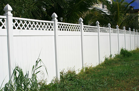 fence