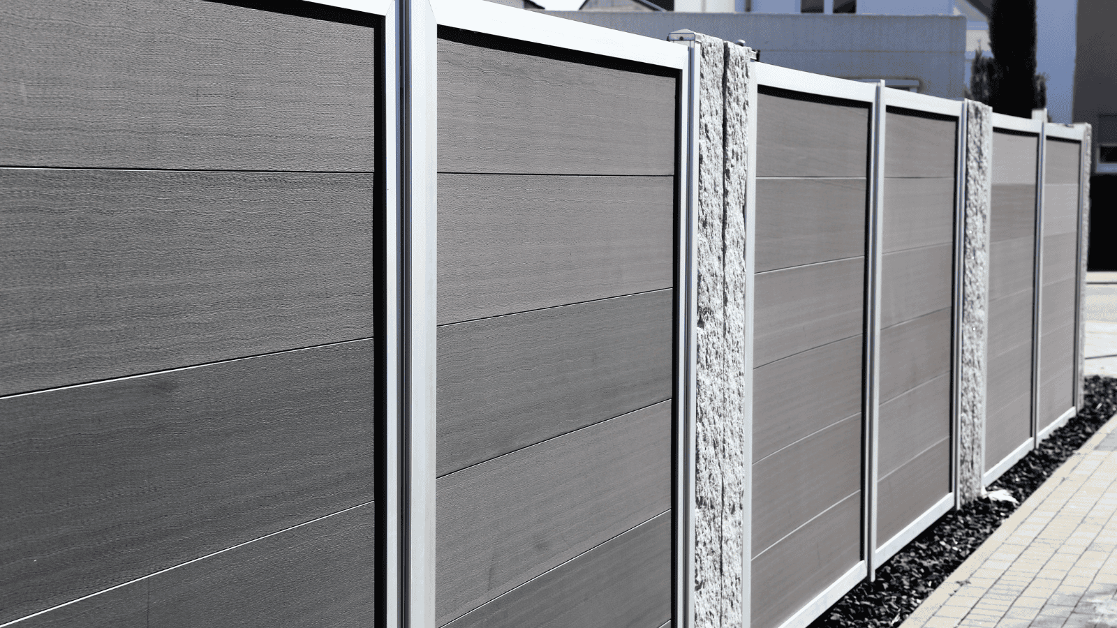 Composite Fencing 