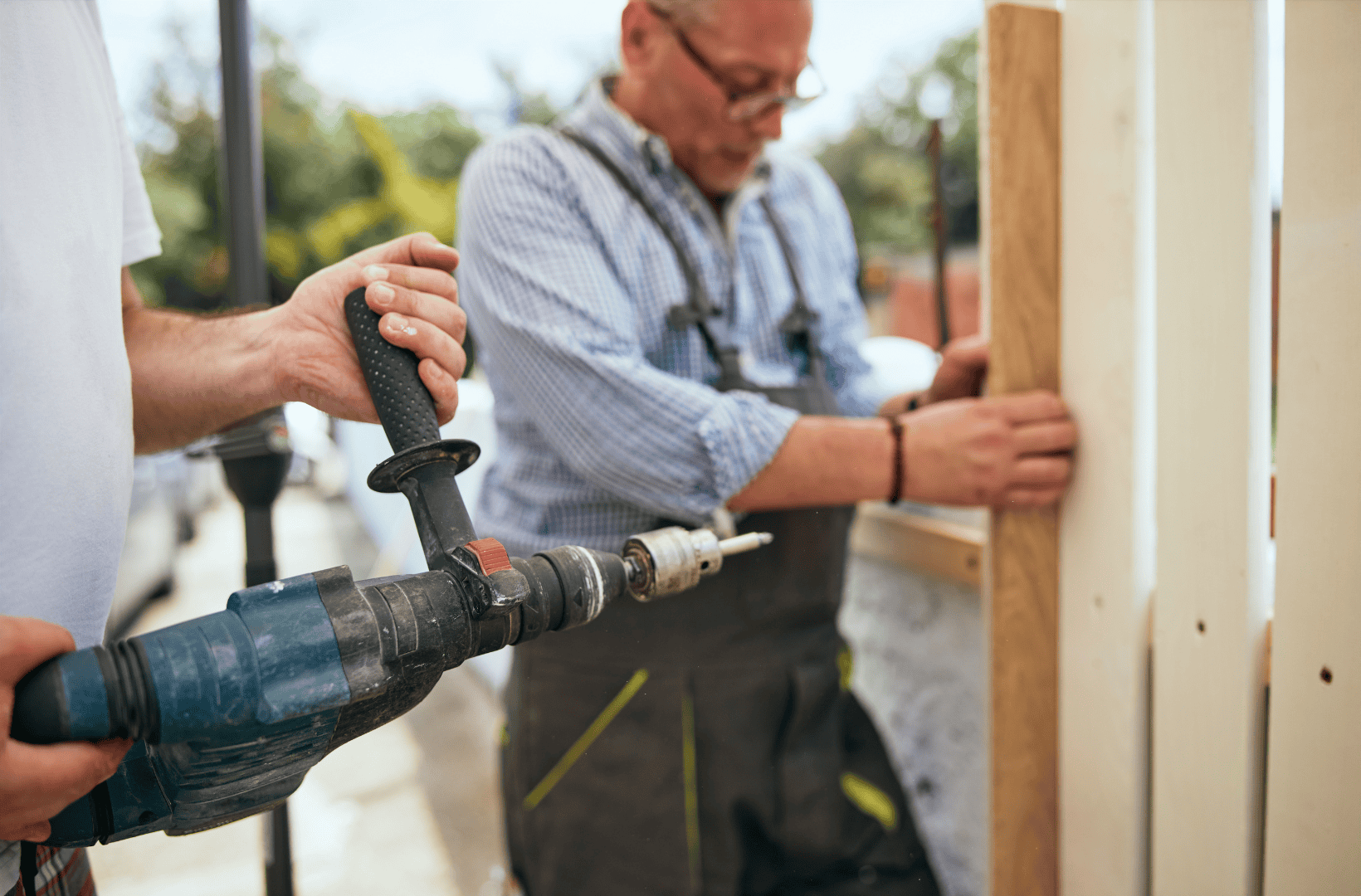 prepaid fencing contractor