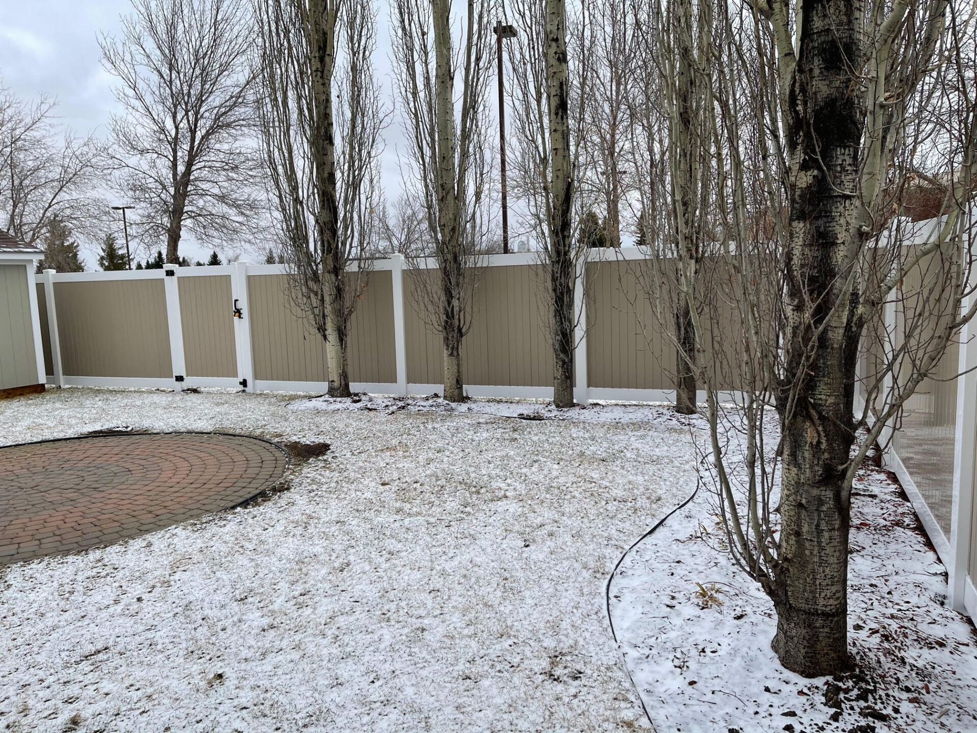 Spring into Action in Alberta: Why Off-Season is Ideal for Planning Your Fence Installation