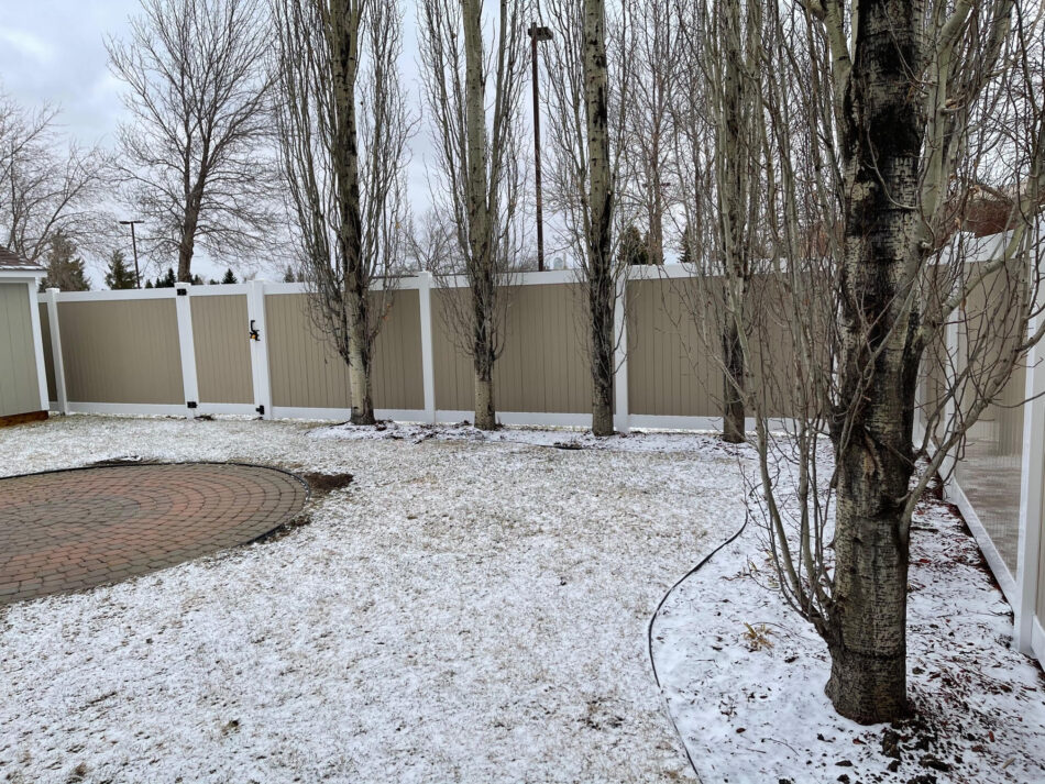 Spring into Action in Alberta: Why Off-Season is Ideal for Planning Your Fence Installation