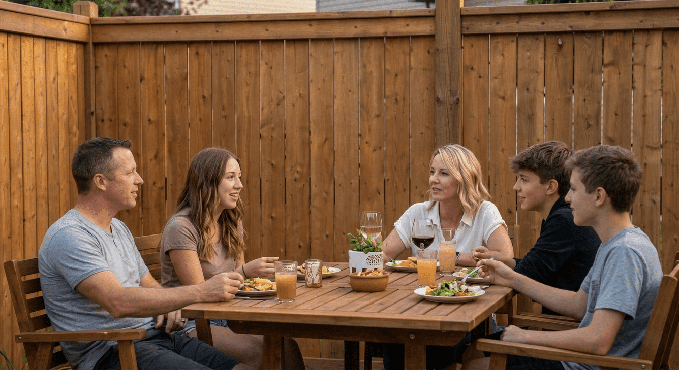 Why Edmonton Homeowners Choose Everlast Over Every Other Fencing Company